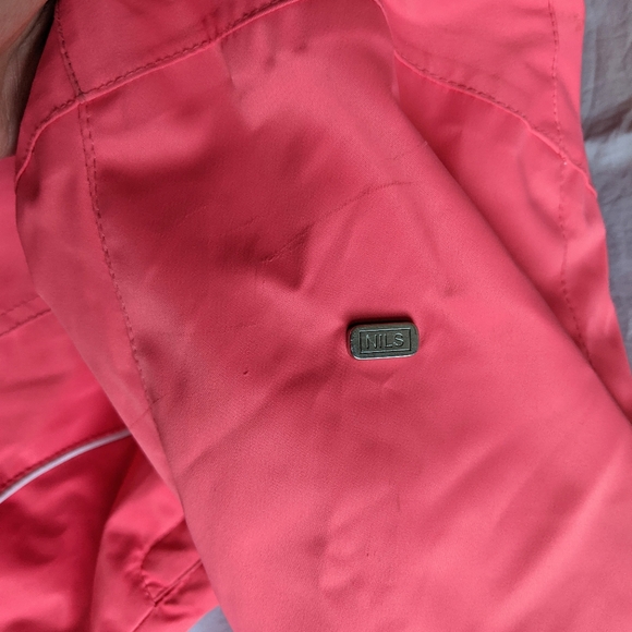 Nils women's ski jacket size 8 - Picture 15 of 16